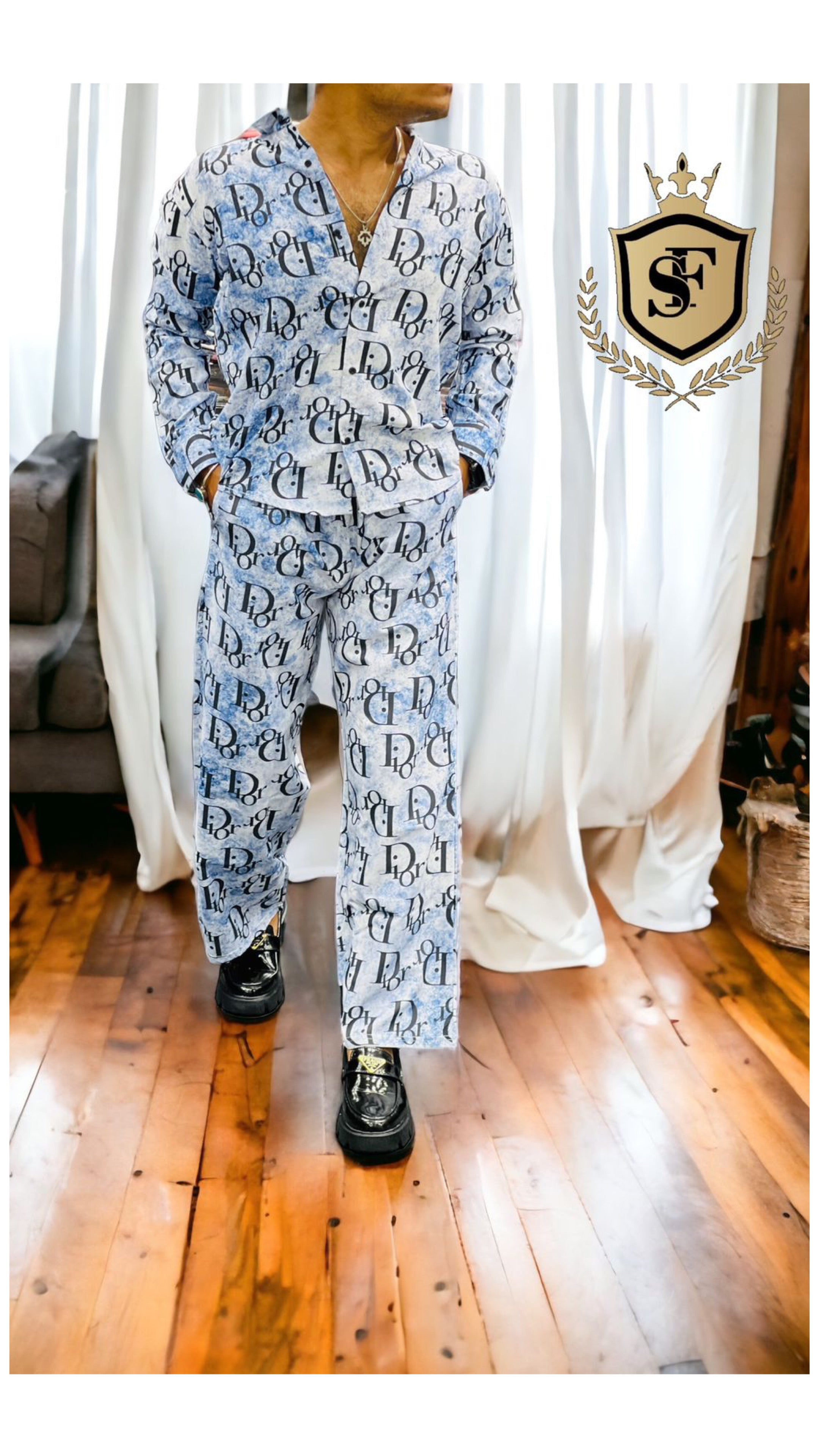 DESIGNER BAGGY COMBO PREMIUM QUALITY