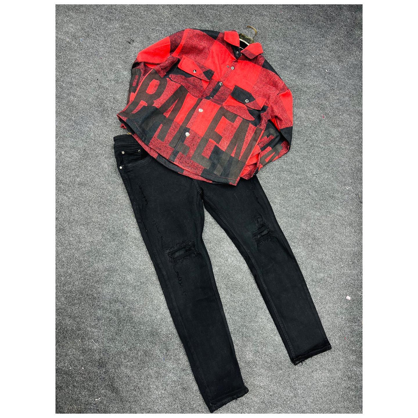 FUNKY PANT SHIRT COMBO