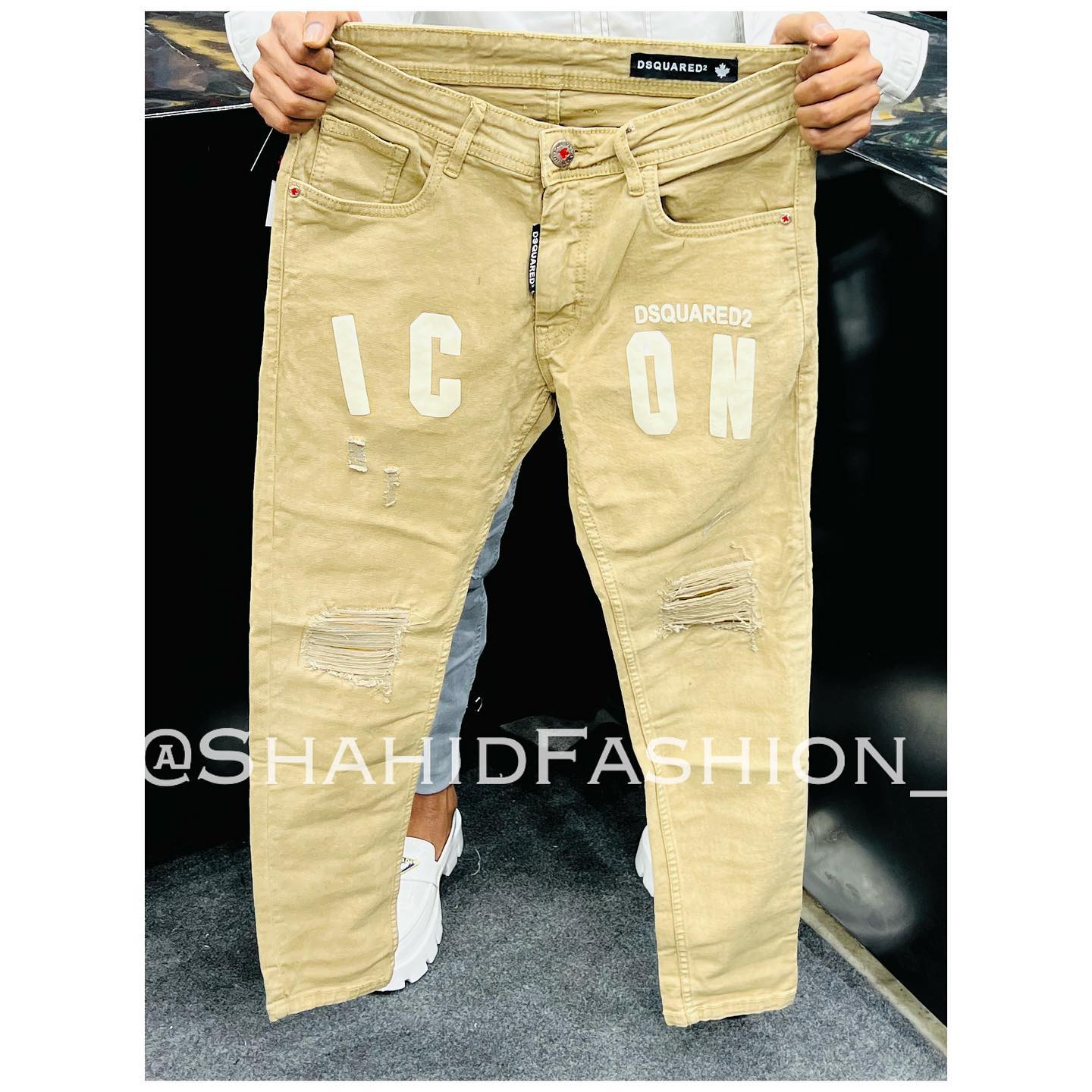 DSQUARED2 IMP JEANS