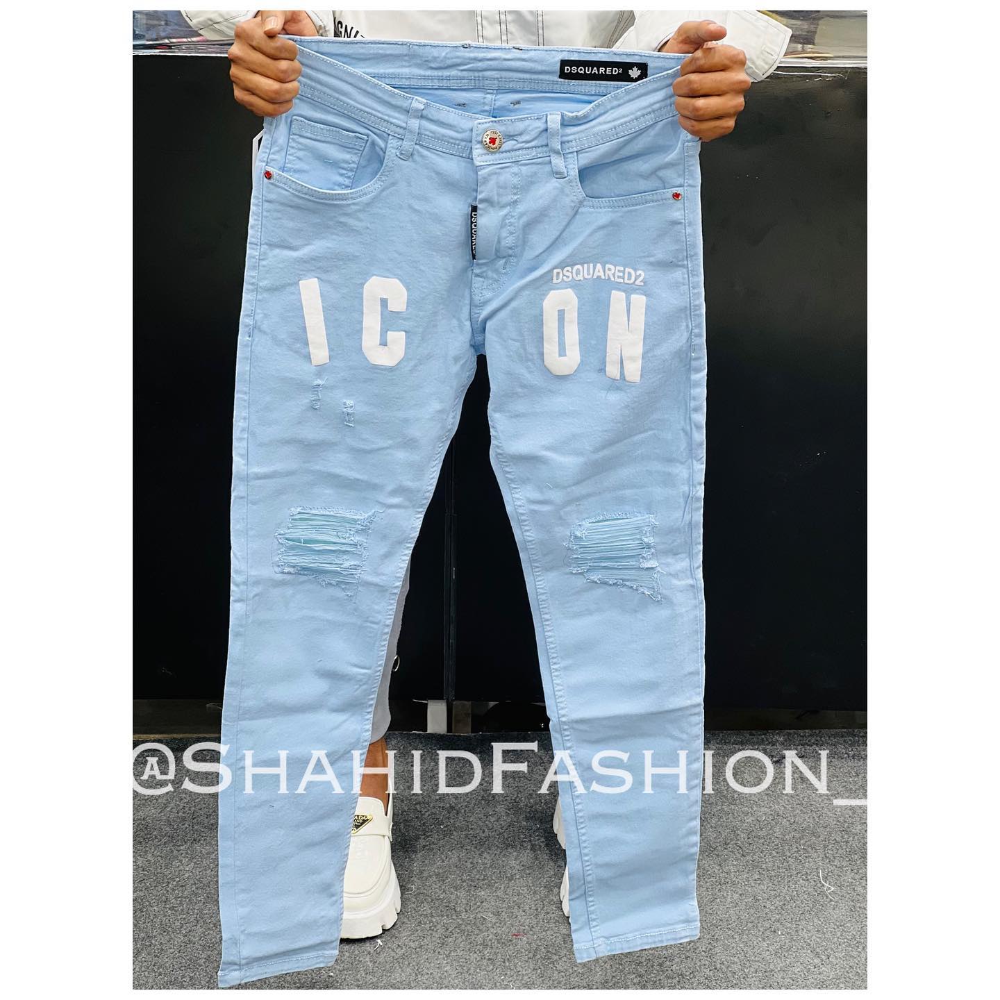 DSQUARED2 IMP JEANS