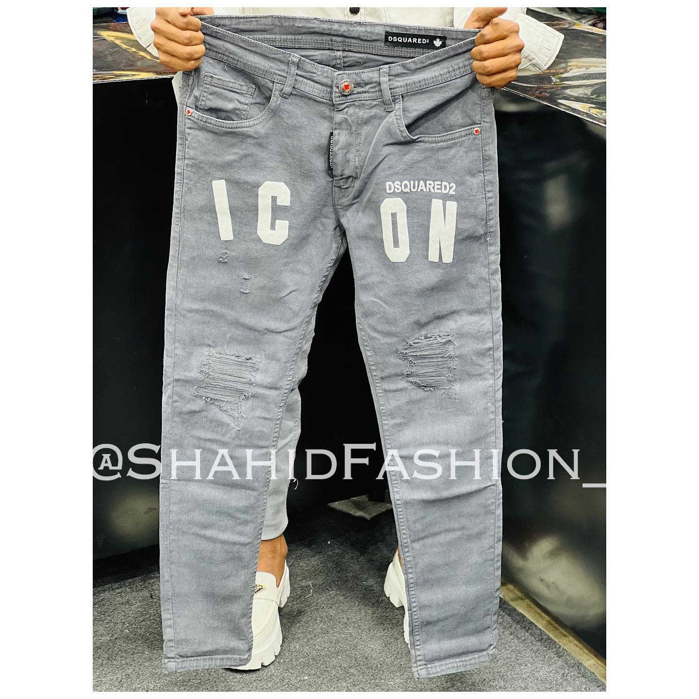 DSQUARED2 IMP JEANS