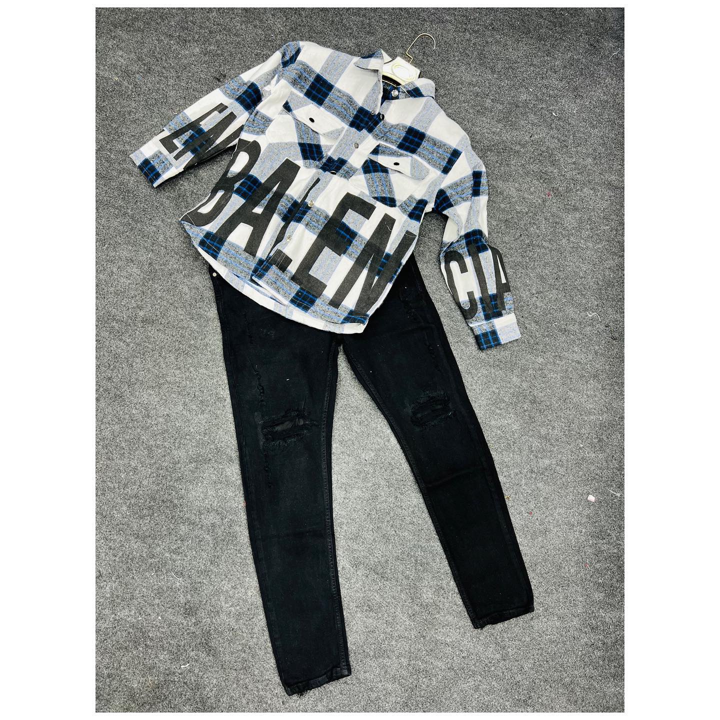 FUNKY PANT SHIRT COMBO