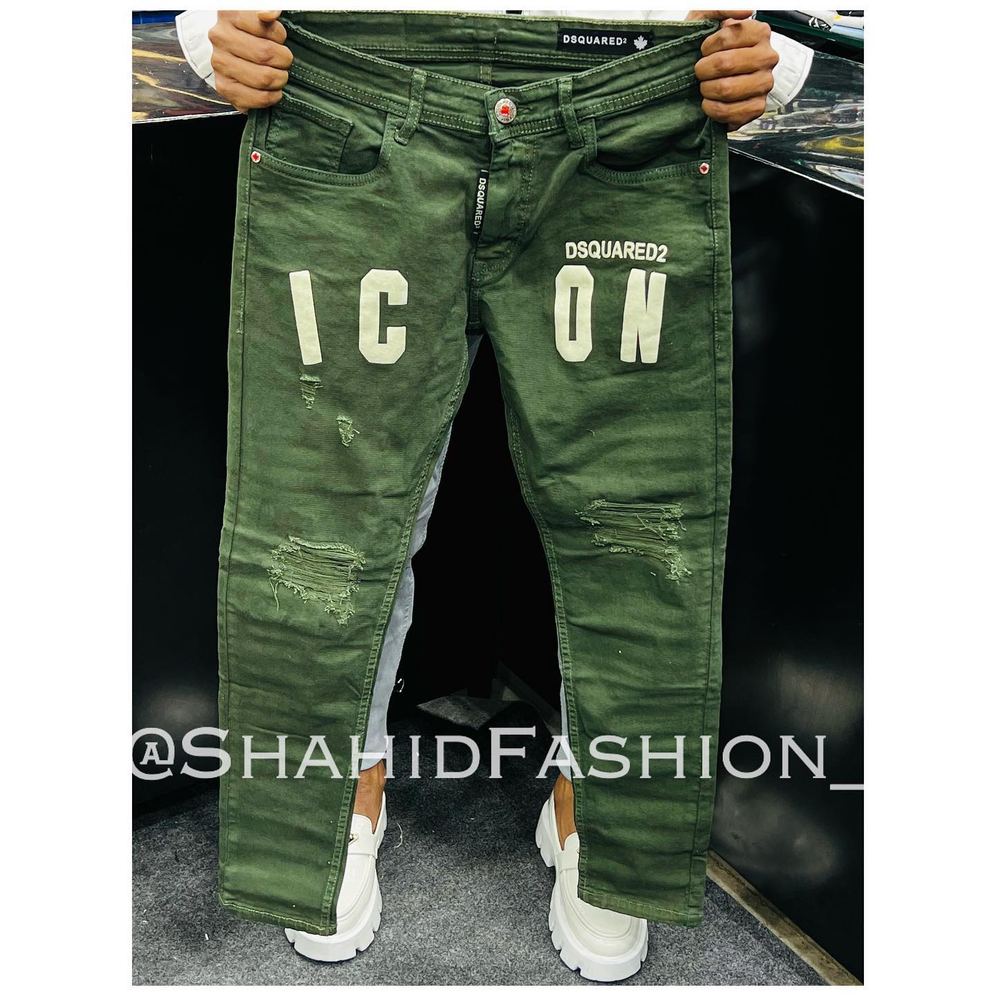 DSQUARED2 IMP JEANS